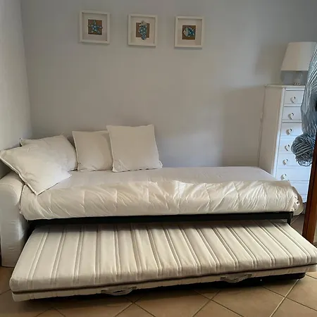 Piccolo Con Incantevole Vista Mare Holiday home Marongiu
