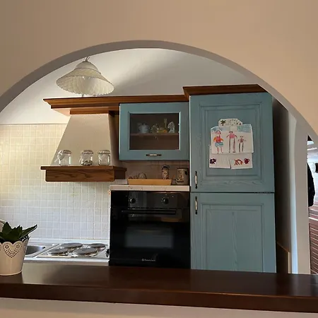 Casa vacanze Piccolo Con Incantevole Vista Mare