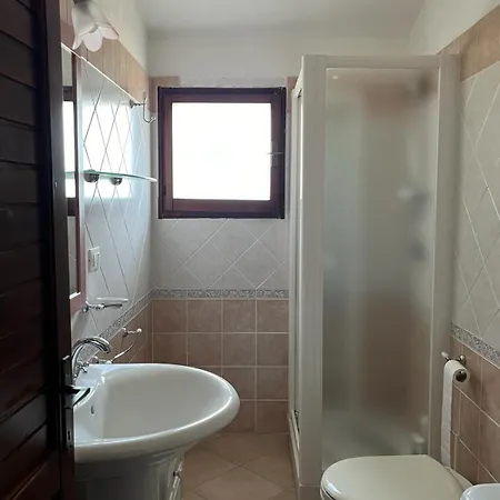 Holiday home Piccolo Con Incantevole Vista Mare Marongiu