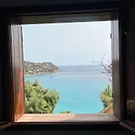 Nyaraló Piccolo Con Incantevole Vista Mare