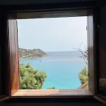 Nyaraló Piccolo Con Incantevole Vista Mare Marongiu