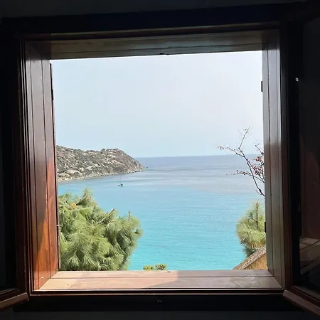 Vakantiehuis Piccolo Con Incantevole Vista Mare