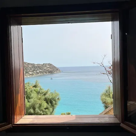 Nyaraló Piccolo Con Incantevole Vista Mare Marongiu