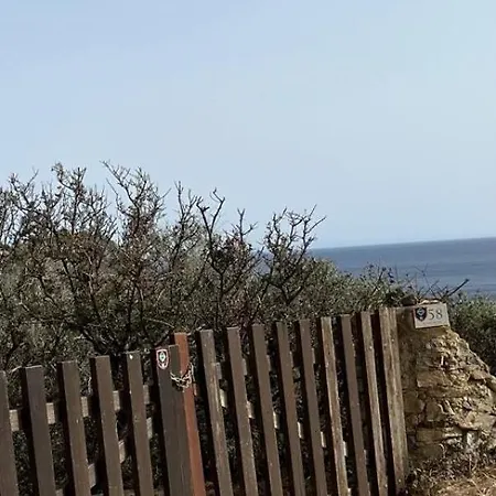 Holiday home Piccolo Con Incantevole Vista Mare